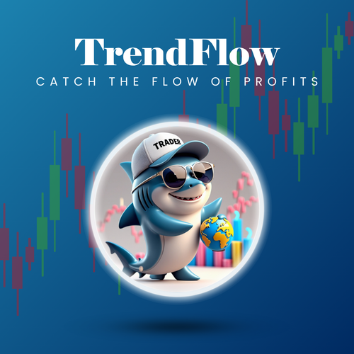 TrendFlow X 🚀 | Ride the Real Momentum